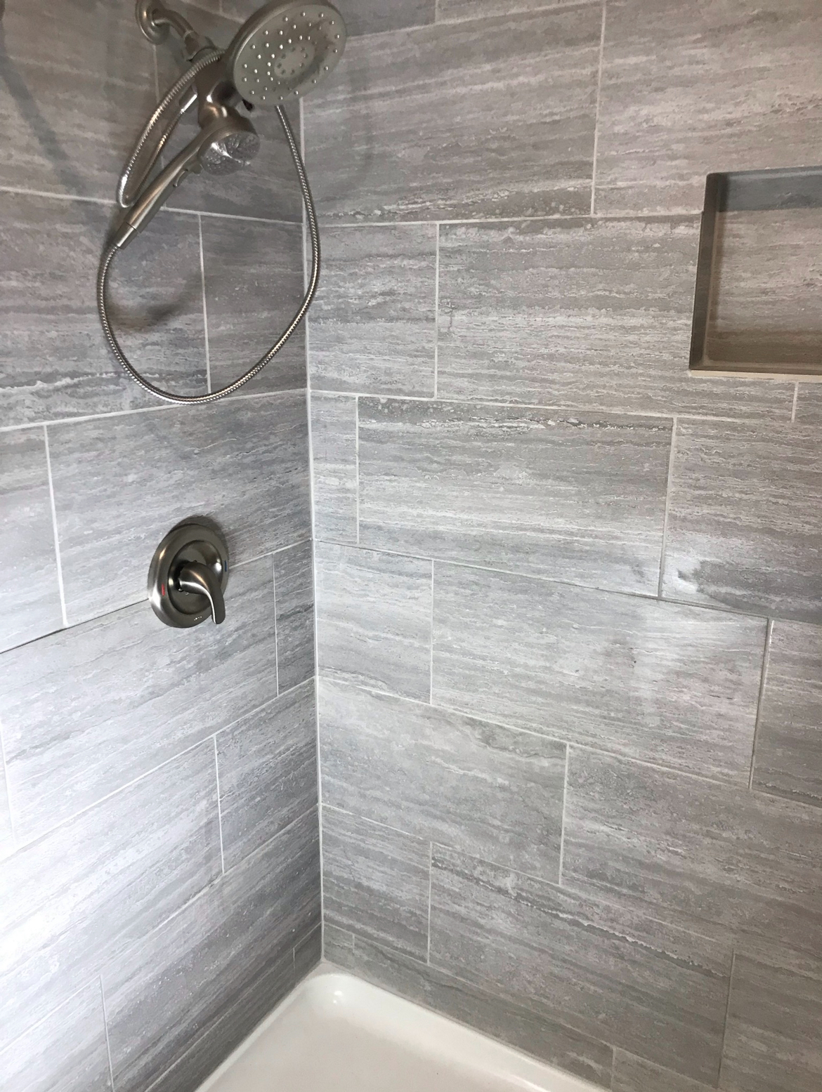 Walk-in Showers